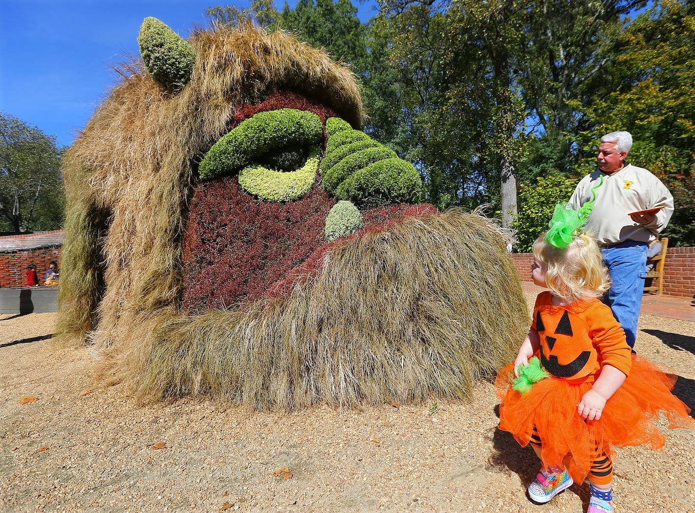 Goblins in the Garden