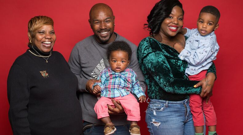 The Atlanta Children s Shelter guides homeless families to independence.