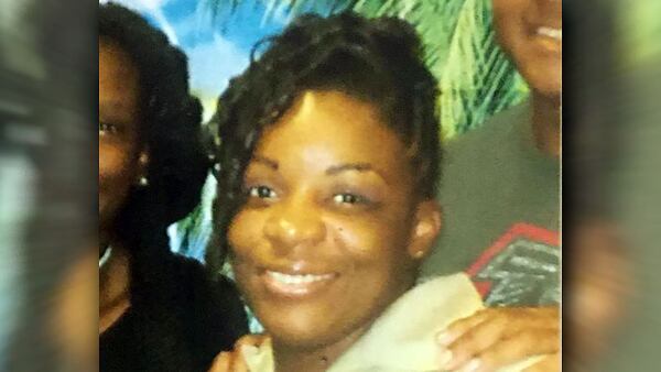 Shauntrice Murry during a visit with loved ones before her cancer diagnosis.