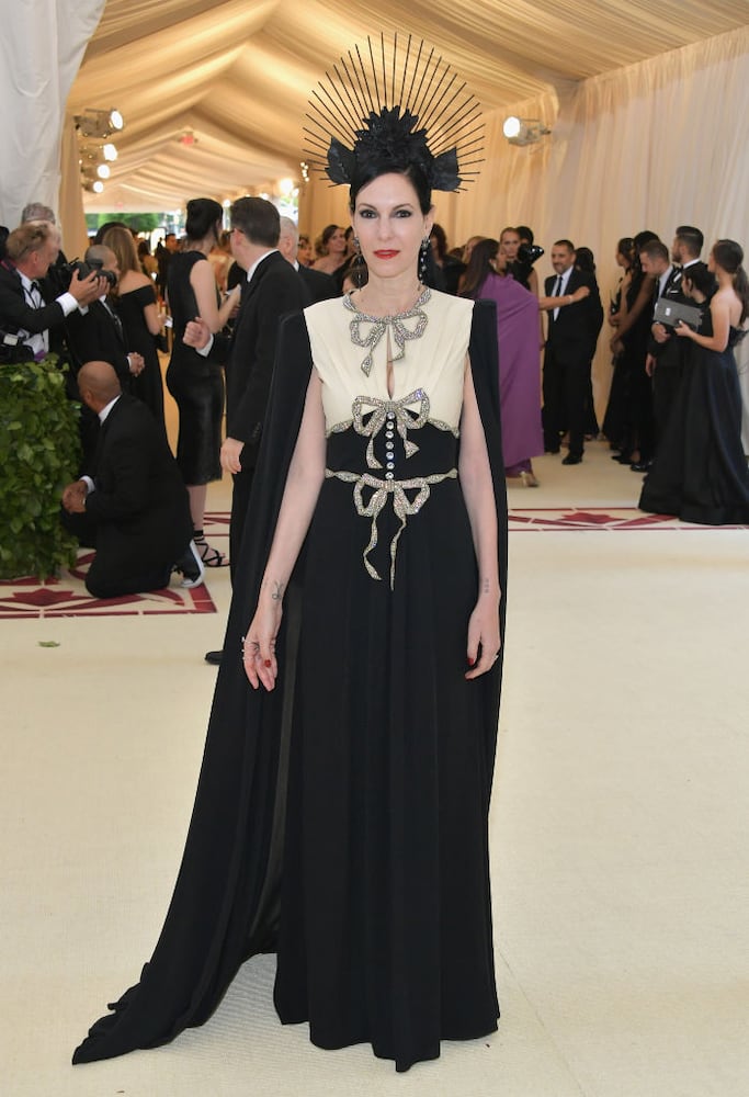 Photos: 2018 Met Gala red carpet