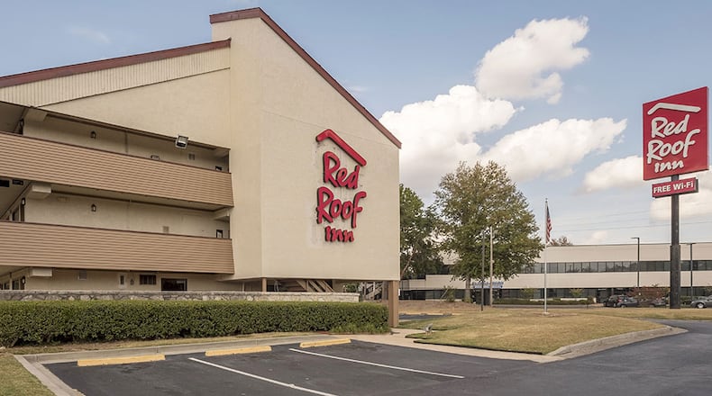 Red Roof Inn has settled a civil sex trafficking case on the eve of trial in Atlanta. (Courtesy Red Roof Inn)