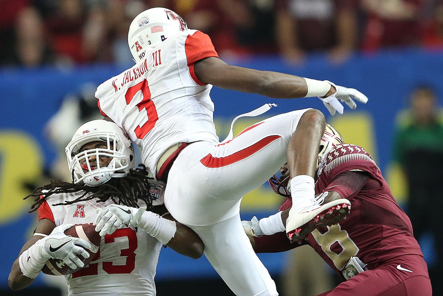 Peach Bowl - FSU vs. Houston