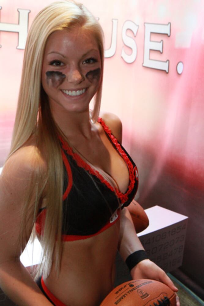 Atlanta Steam host media day for Legends Football League