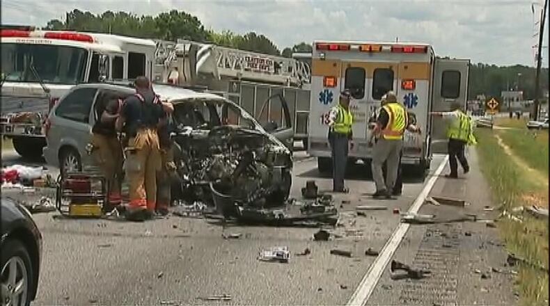 Former NBA star and Hawks player Mookie Blaylock, 47, is accused of causing a May 31, 2013, head-on crash that killed a mother of five and injured her husband.