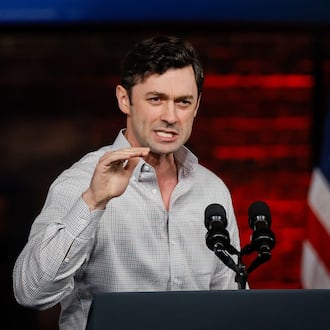 U.S. Sen. Jon Ossoff, D-Ga., is holding a town hall today in Cobb County. (AJC file photo)