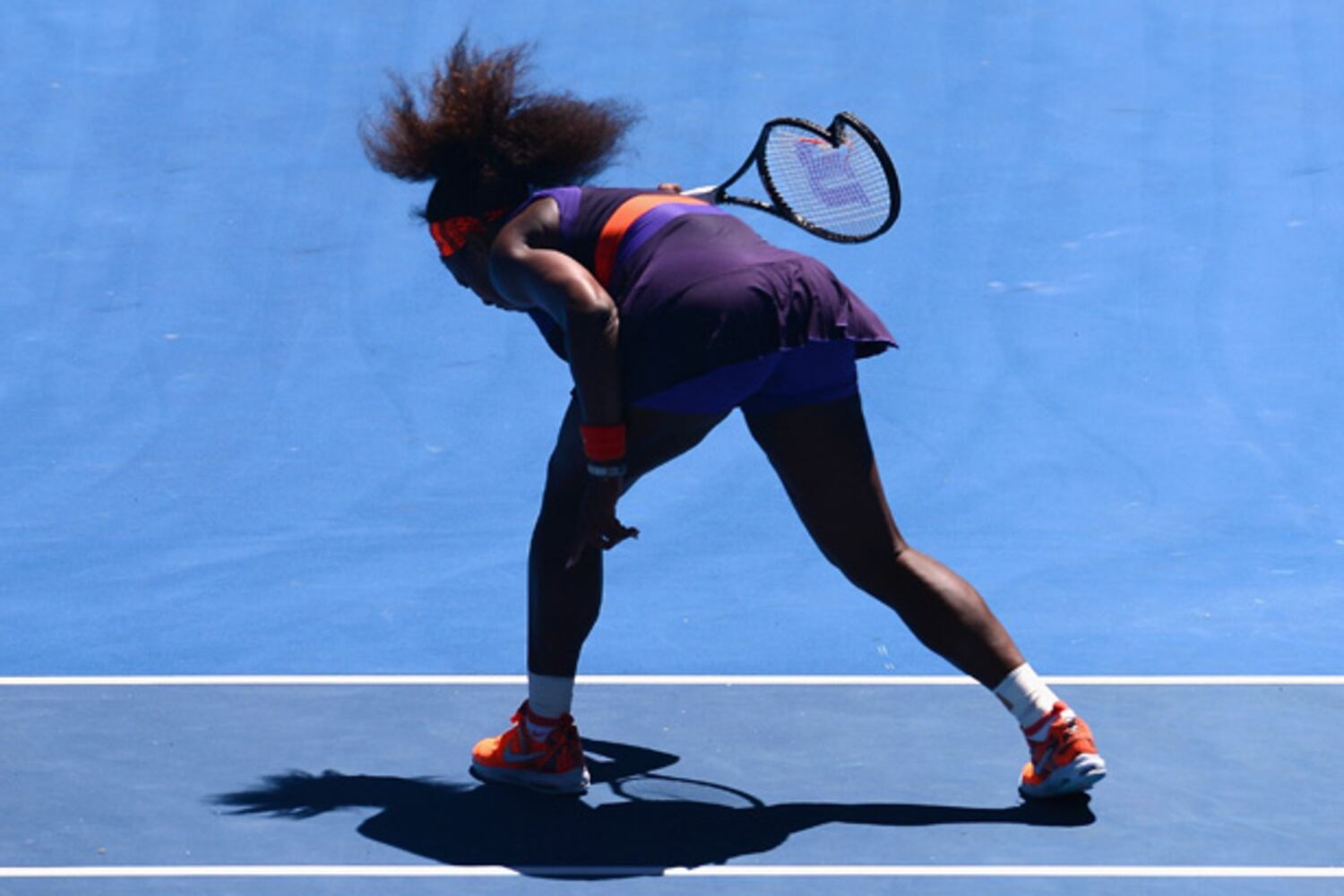 Sloane Stephens becomes youngest American to ever beat Serena Williams