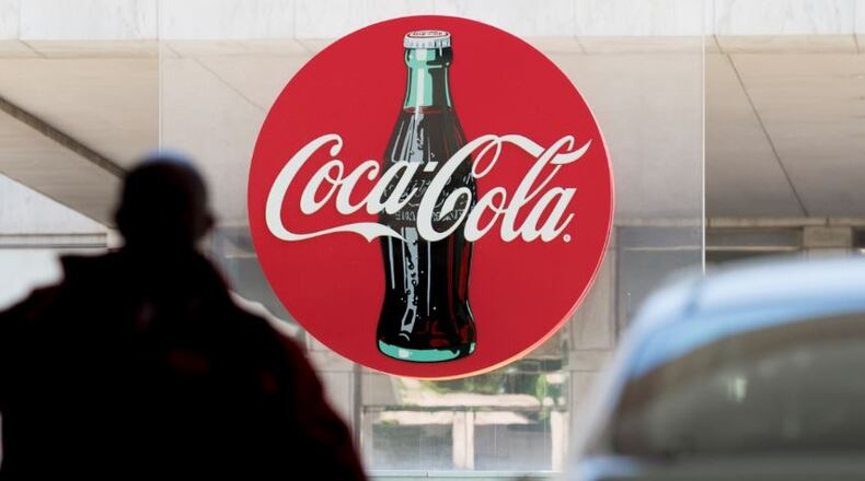 Coca Cola (AJC File Photo)