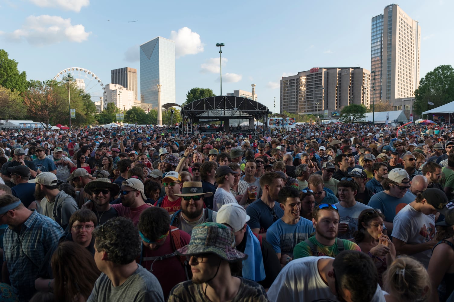 Sweetwater 420 Fest 2017