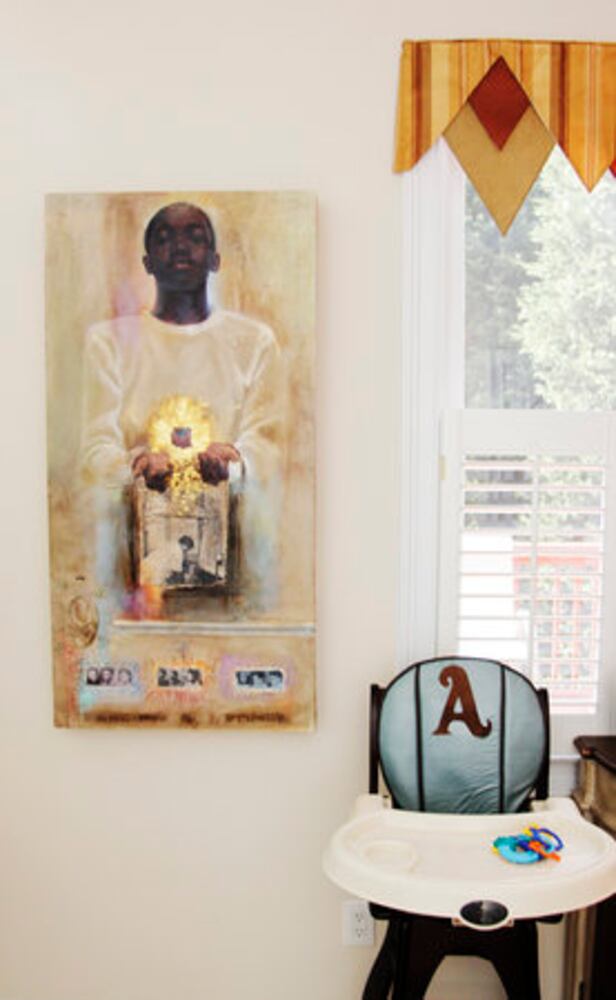 Housewife' Phaedra Parks mixes luxury, chicness