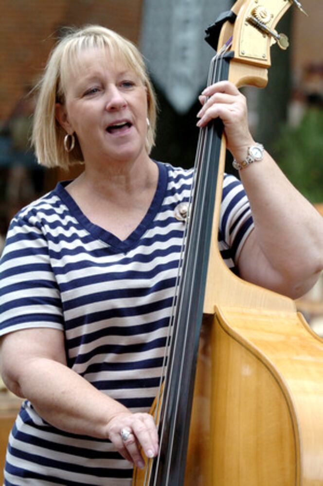 Crossroads at Crabapple Antique and Art Festival