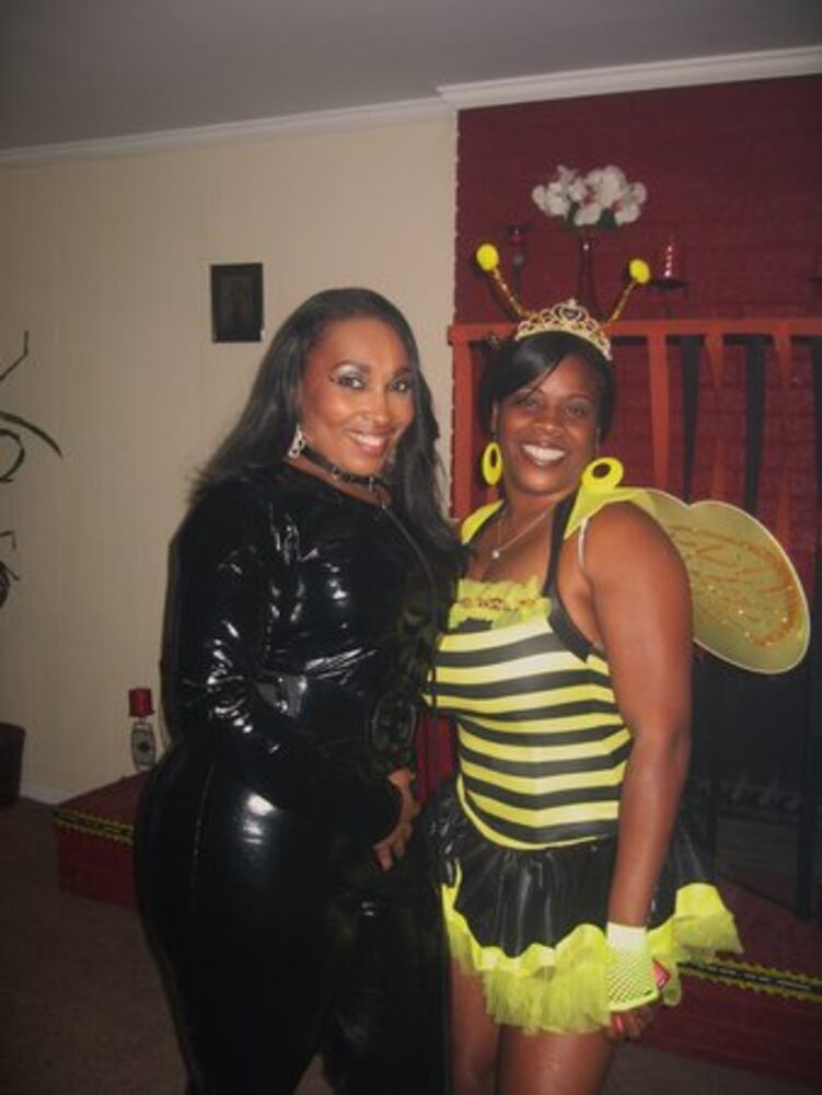 Readers' Halloween Costumes: Part 6