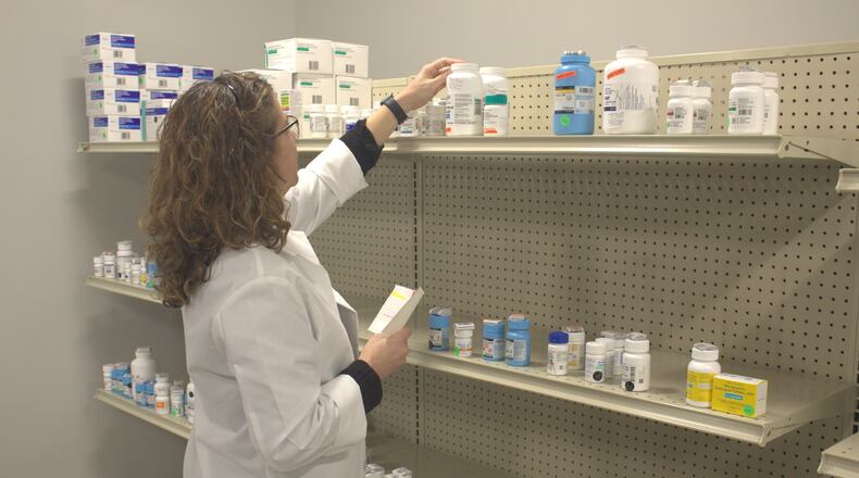 St. Vincent de Paul Georgia opened a pharmacy in DeKalb County for low-income communities.