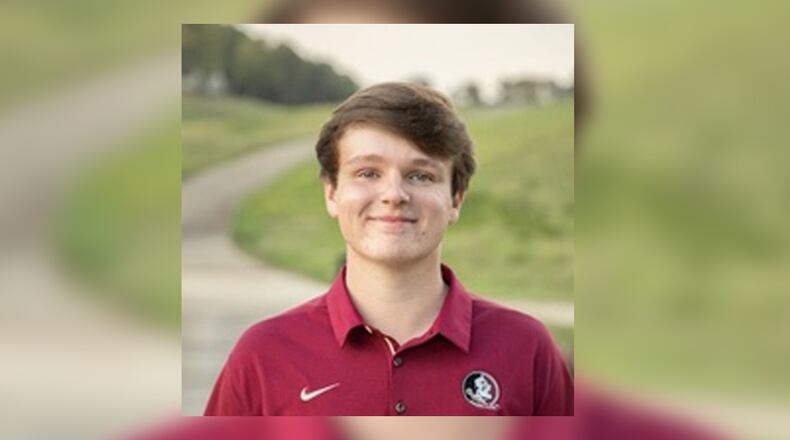 Knox Whiten, 21, of Toccoa, died Sunday after he was involved in a hit-and-run near the UGA campus.
