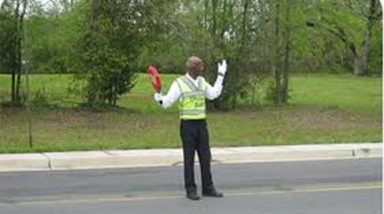 McDonough will provide a crossing guard for Wesley Lakes Elementary School.