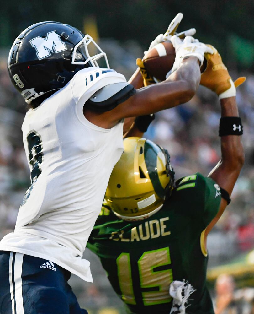 Photos: High school football Week 4