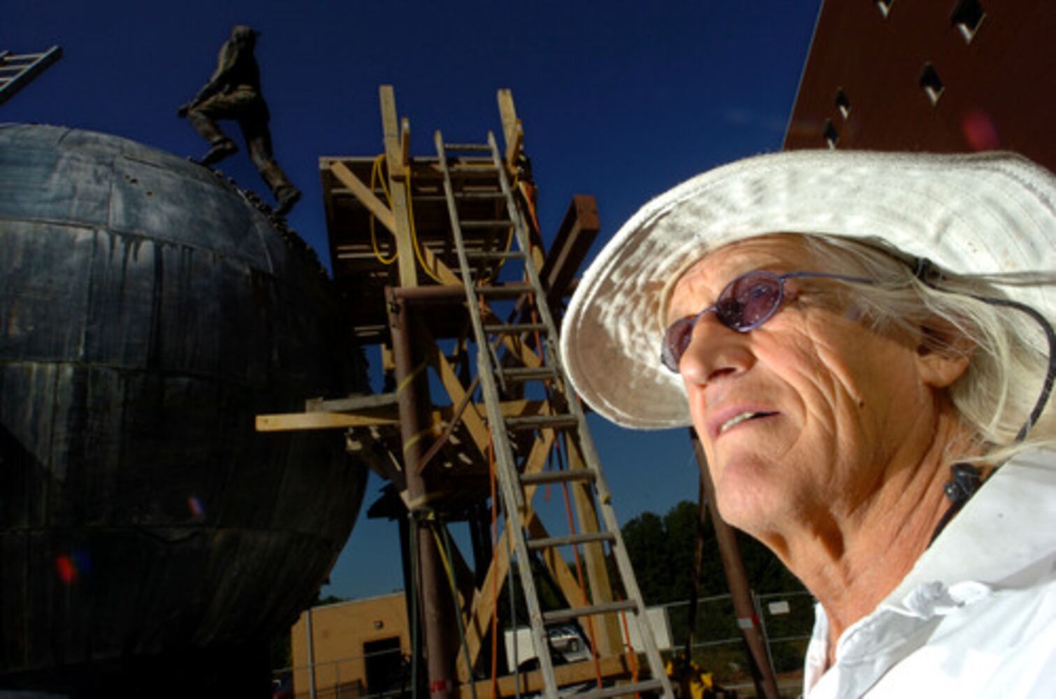 Repairing 'Spaceship Earth'