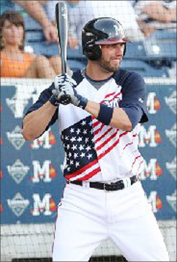 Jeff Francoeur's career in photos