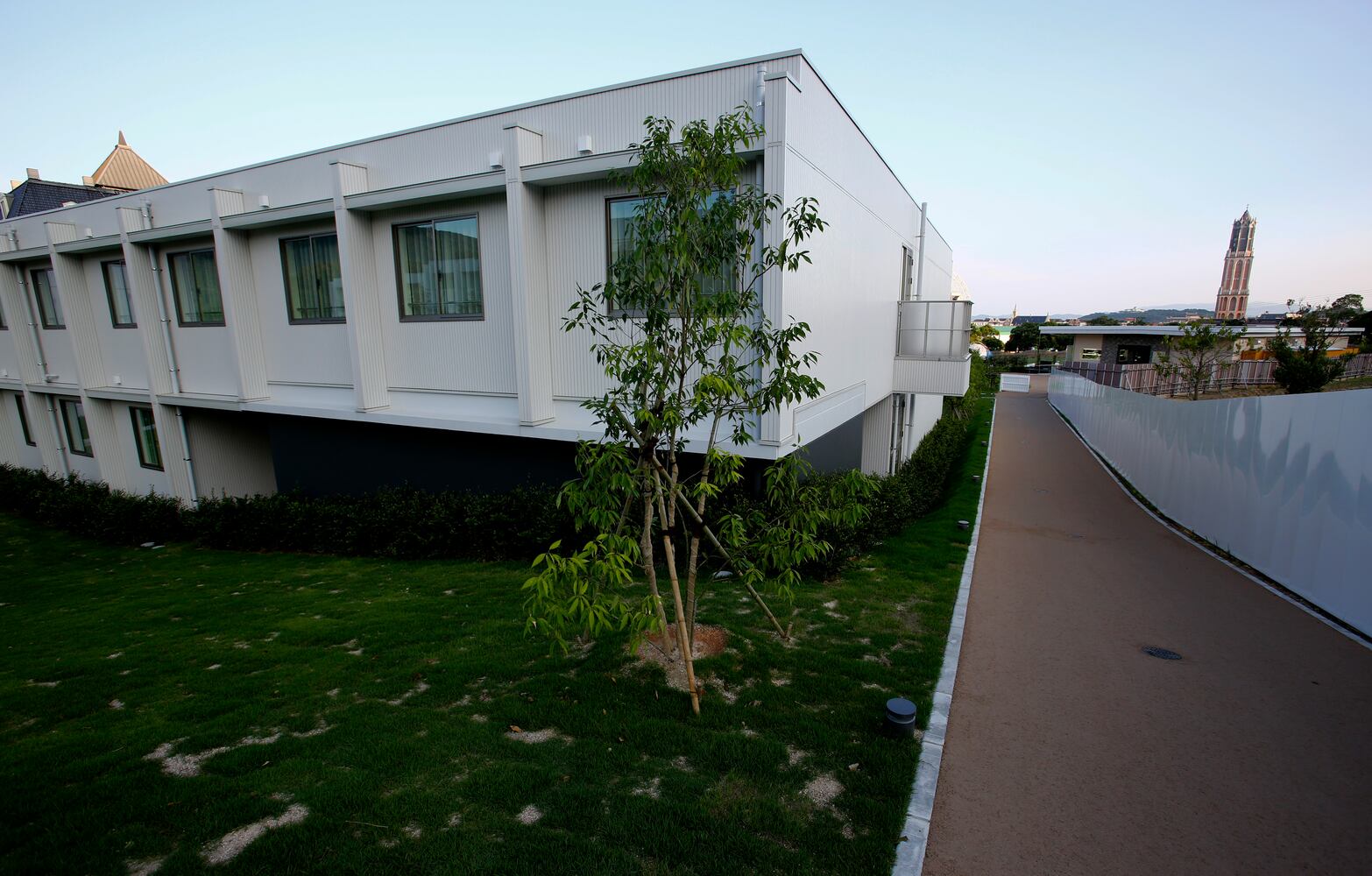 'Weird Hotel' in Japan