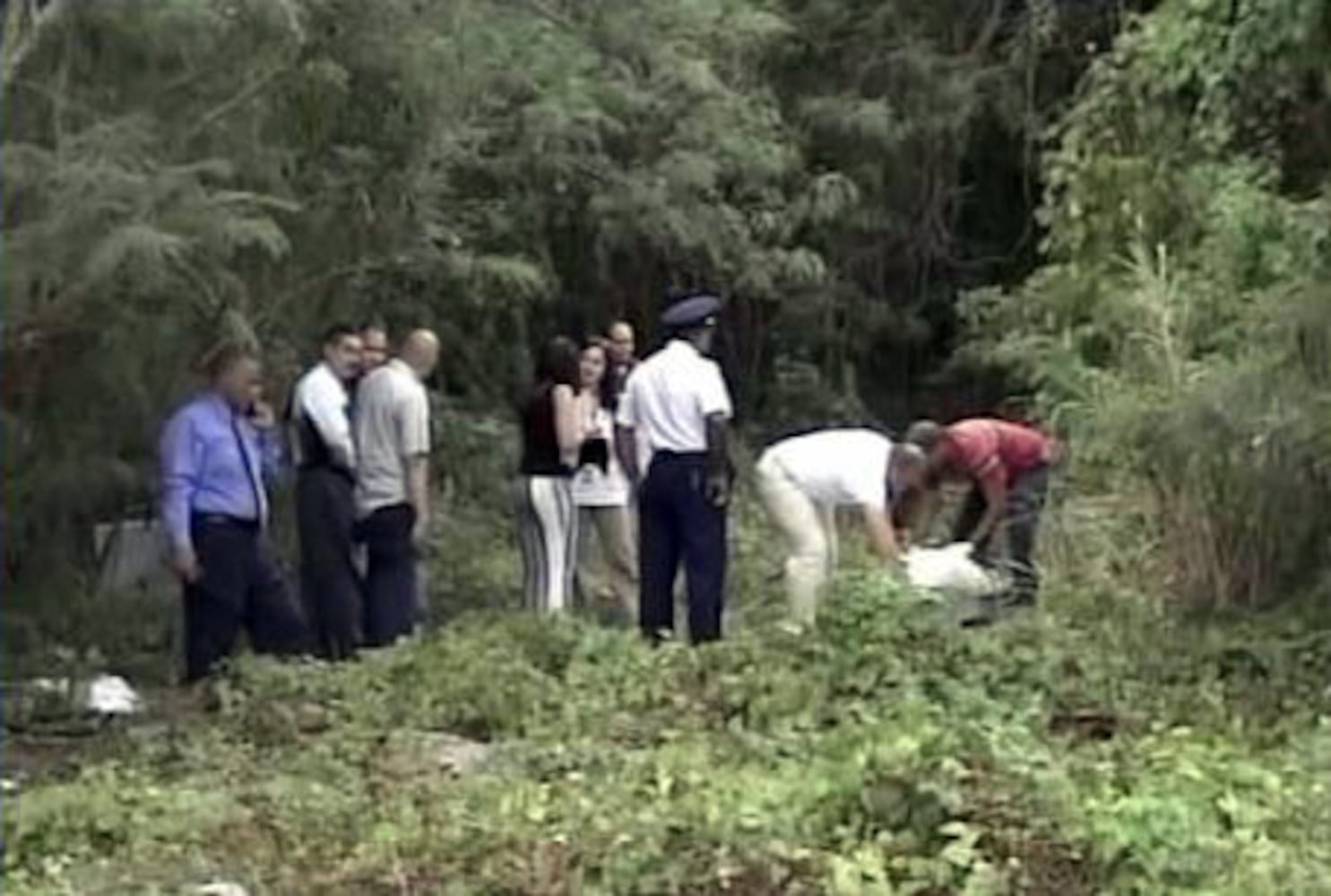 Georgia tourist slain in Puerto Rico