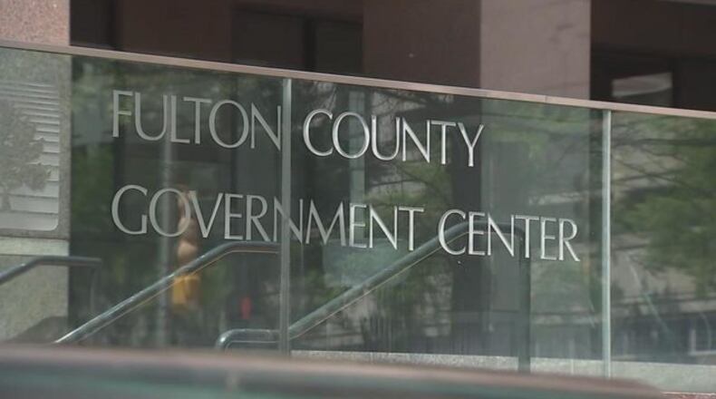Fulton County Government Center
