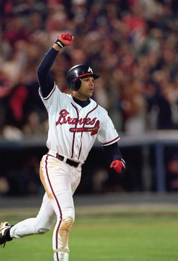 Looking back: David Justice
