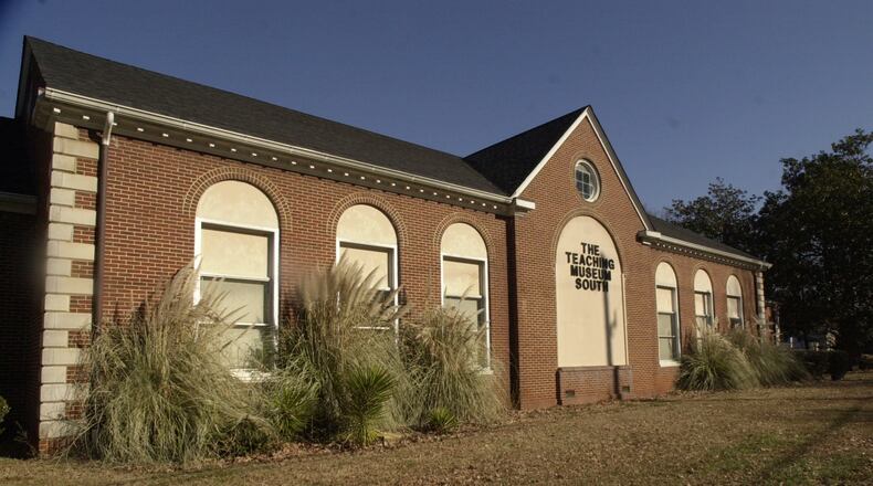 The Teaching Museum North is located in Hapeville. JOHNNY CRAWFORD/AJC FILE PHOTO