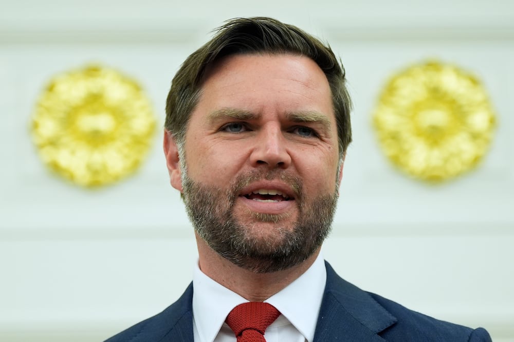 Vice President JD Vance is headed to Georgia this week.