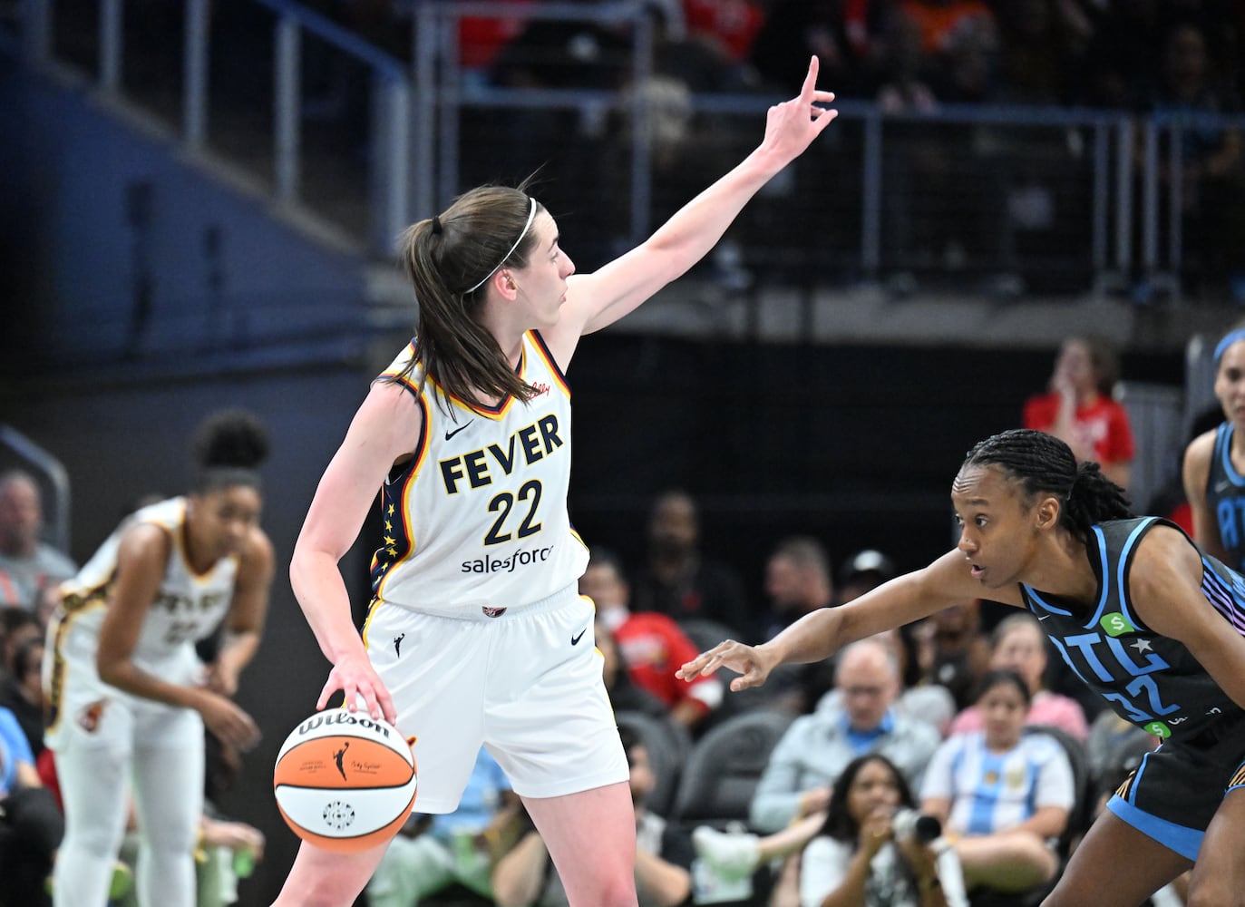 Dream home opener against Fever