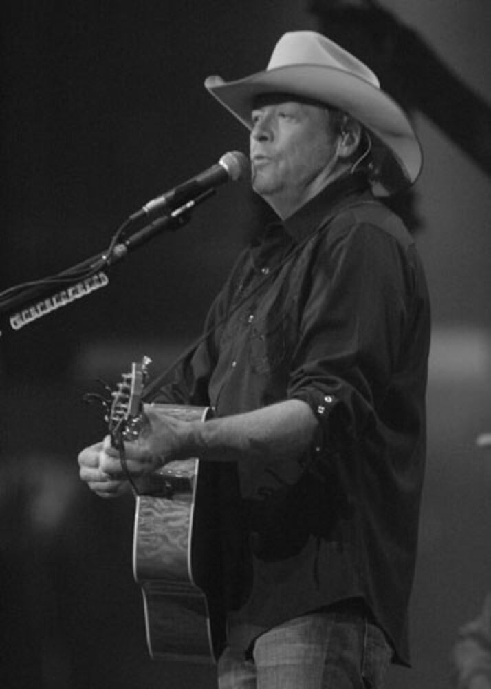 Alan Jackson at Rodeo Houston