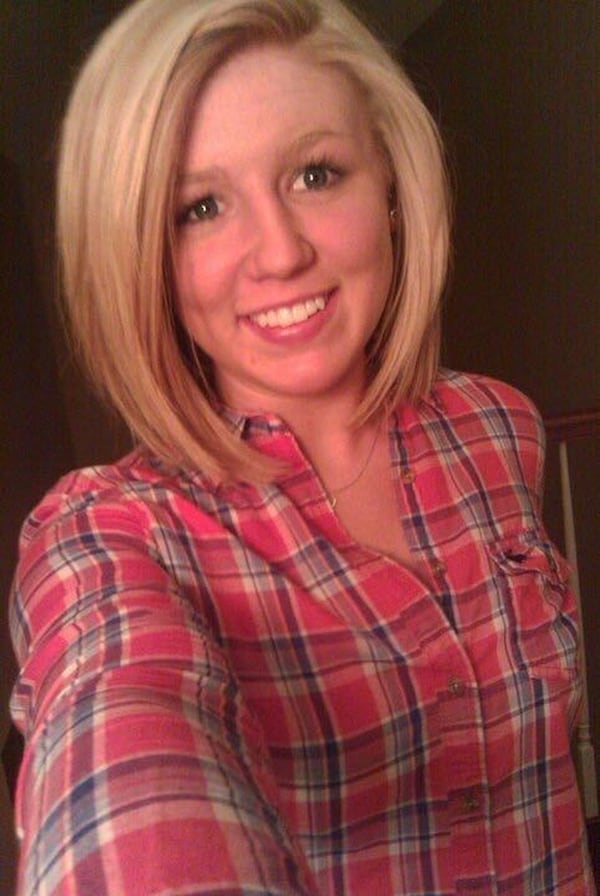 Friends and family described Alexandra Faerber as “a bright light.” CONTRIBUTED