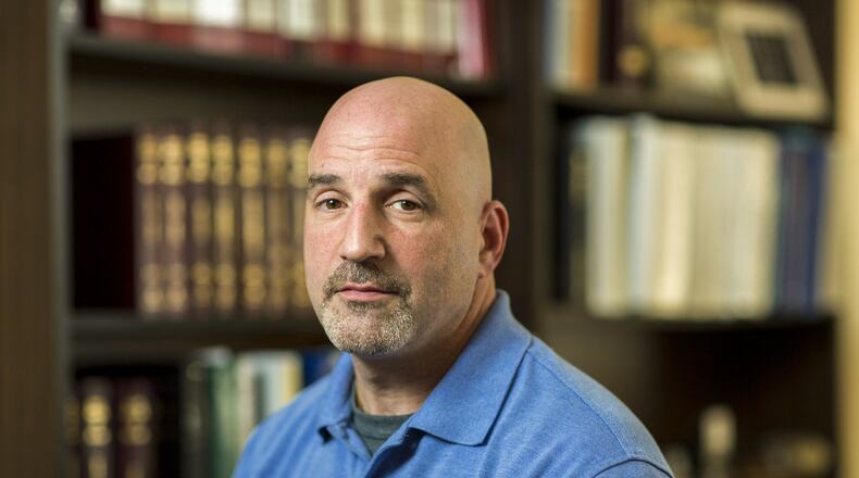 Atlanta lawyer Jonathan Rapping is the winner of a 2014 “Genius Grant” from the MacArthur Foundation.