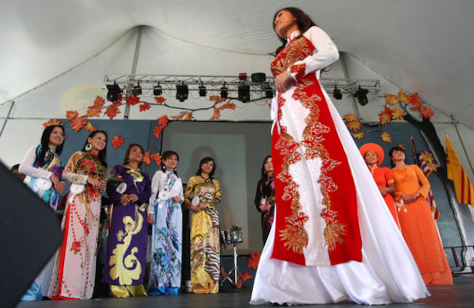 Vietnamese Fall Festival in Norcross