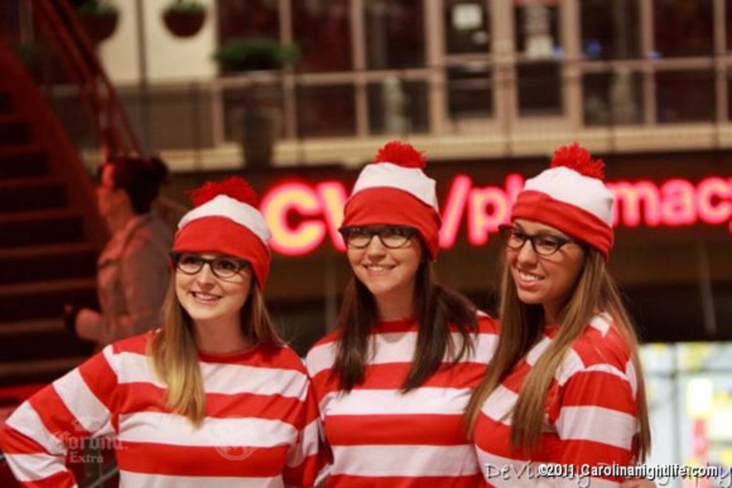 Where's Waldo Bar Crawl