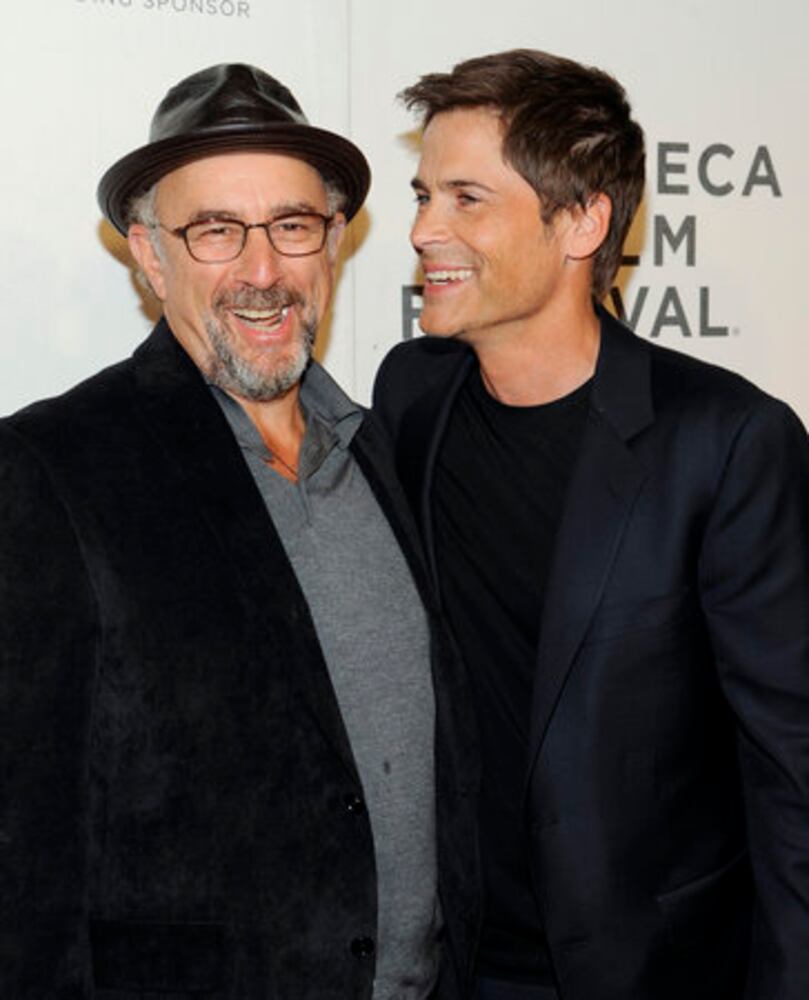 Knife Fight' premiere