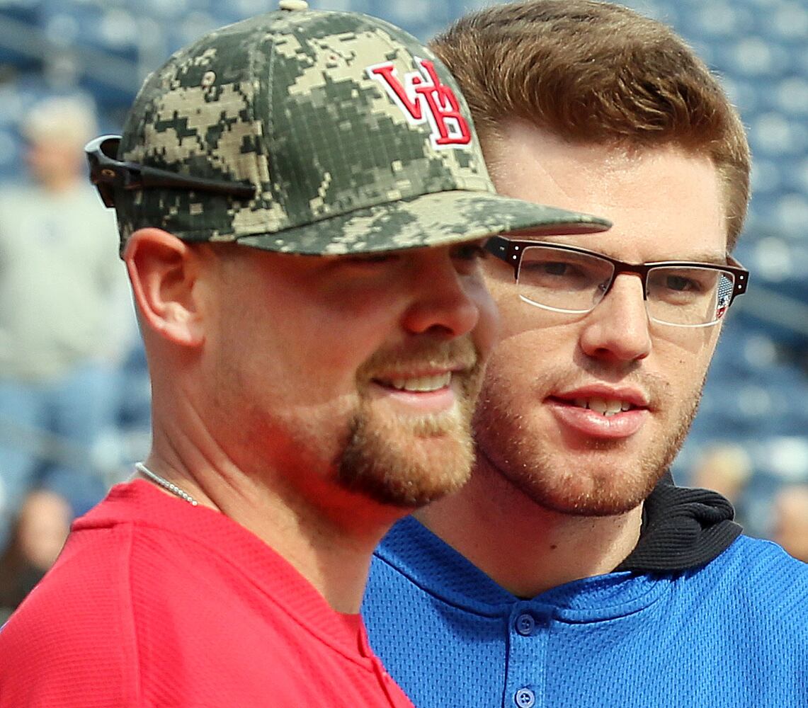 Brian McCann Rally Foundation Celebrity Softball Game