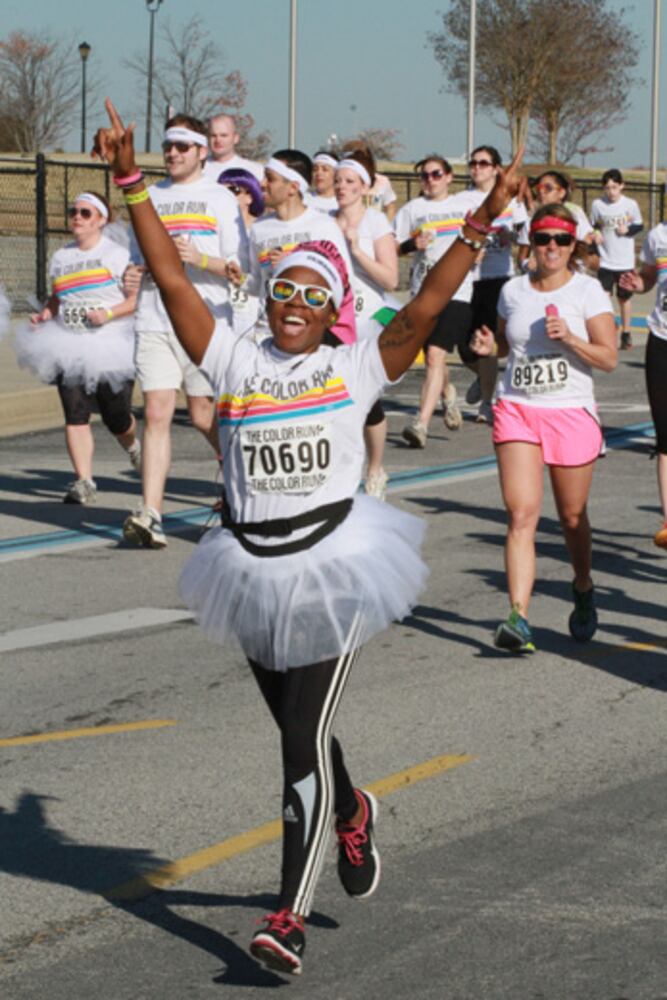 The Color Run