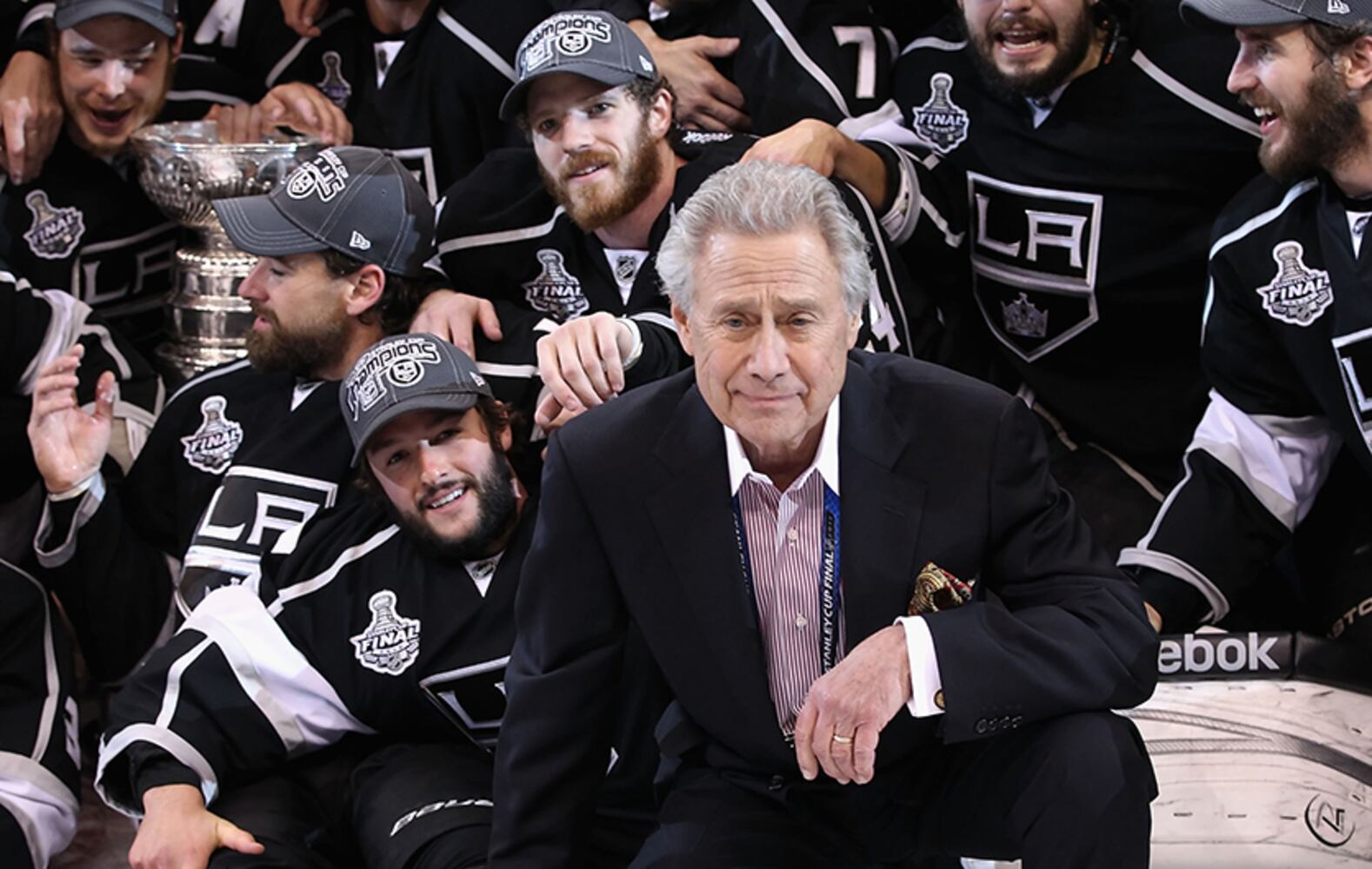 Philip F. Anschutz, Los Angeles Kings