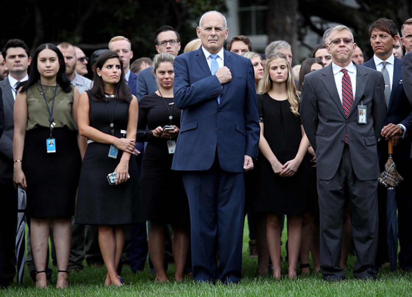 Photos: Remembering 9/11 17 years later