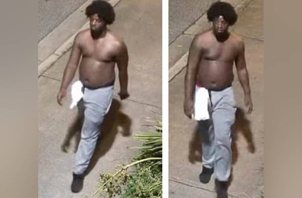 Photos of a man accused of assaulting a woman on the University of Georgia campus were released Monday. Tritavious Malik Harris was arrested hours later.
