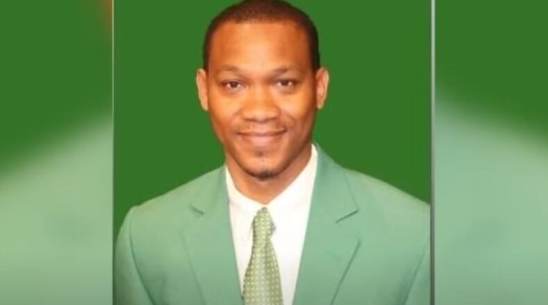 The city of Dublin is mourning the loss of Dublin High School Principal Jaroy Stuckey and his family Sunday, according to multiple news outlets. (Dublin High School photo)