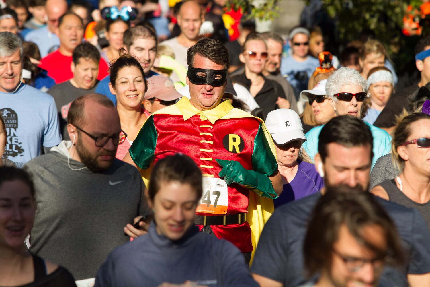 Photos: Run Like Hell 5k 2018