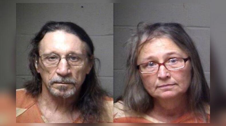 Rickey Allen Kilgore and Meloney Ann Shirley