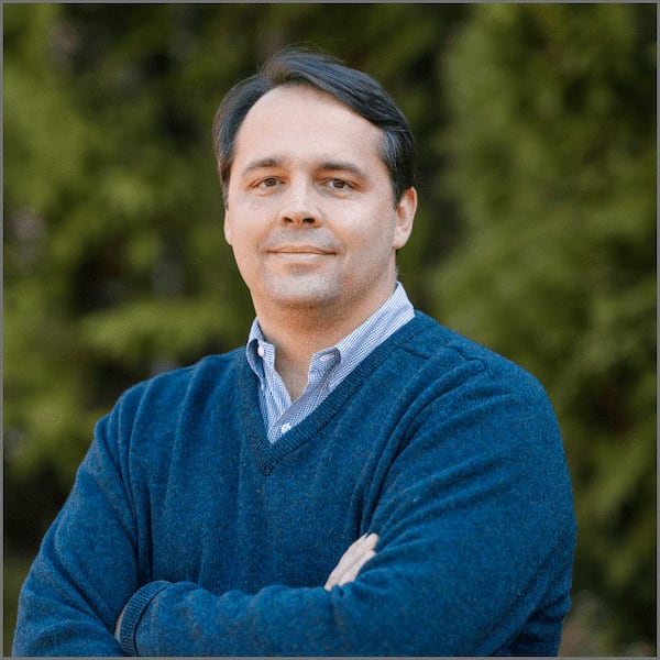 John Cowan is Georgia state chair of U.S. Term Limits and a Republican candidate for Congress. (Courtesy)