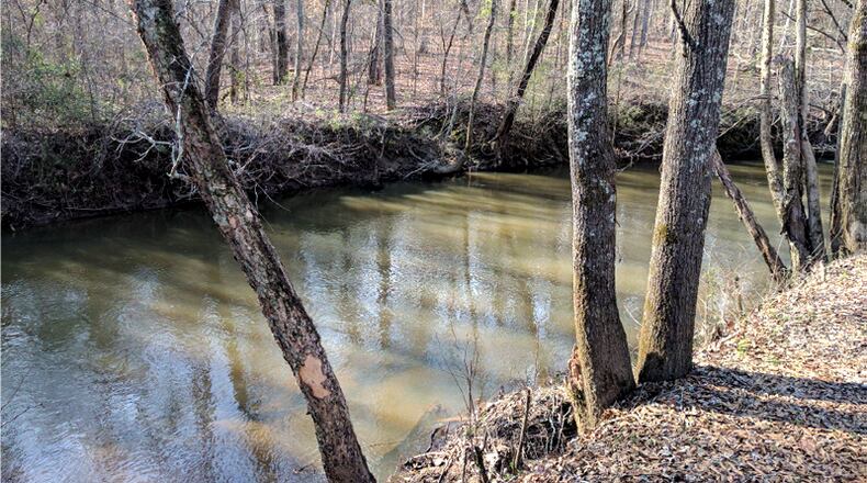 Open space along Trickum Road and the Little River on the east side of Woodstock will be the site of a new park with more than 100 acres, officials of the city and the Greenprints Alliance announced. CITY OF WOODSTOCK