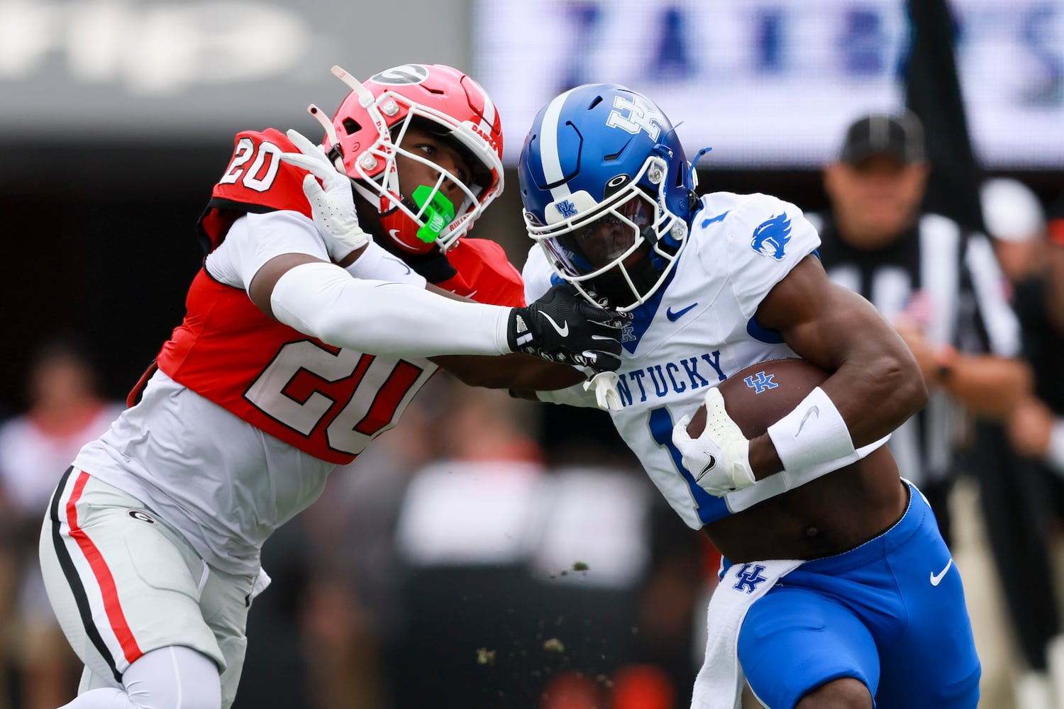 100425 uga vs. kentucky football