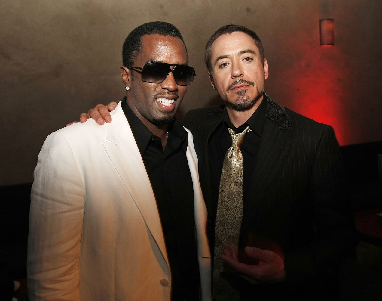 The many looks of Robert Downey Jr.