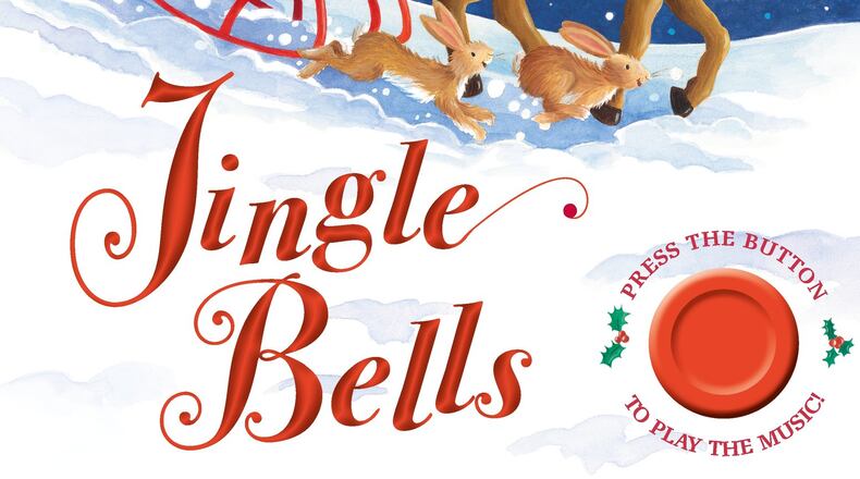 “Jingle Bells,” by Jim Lord Pierpont.