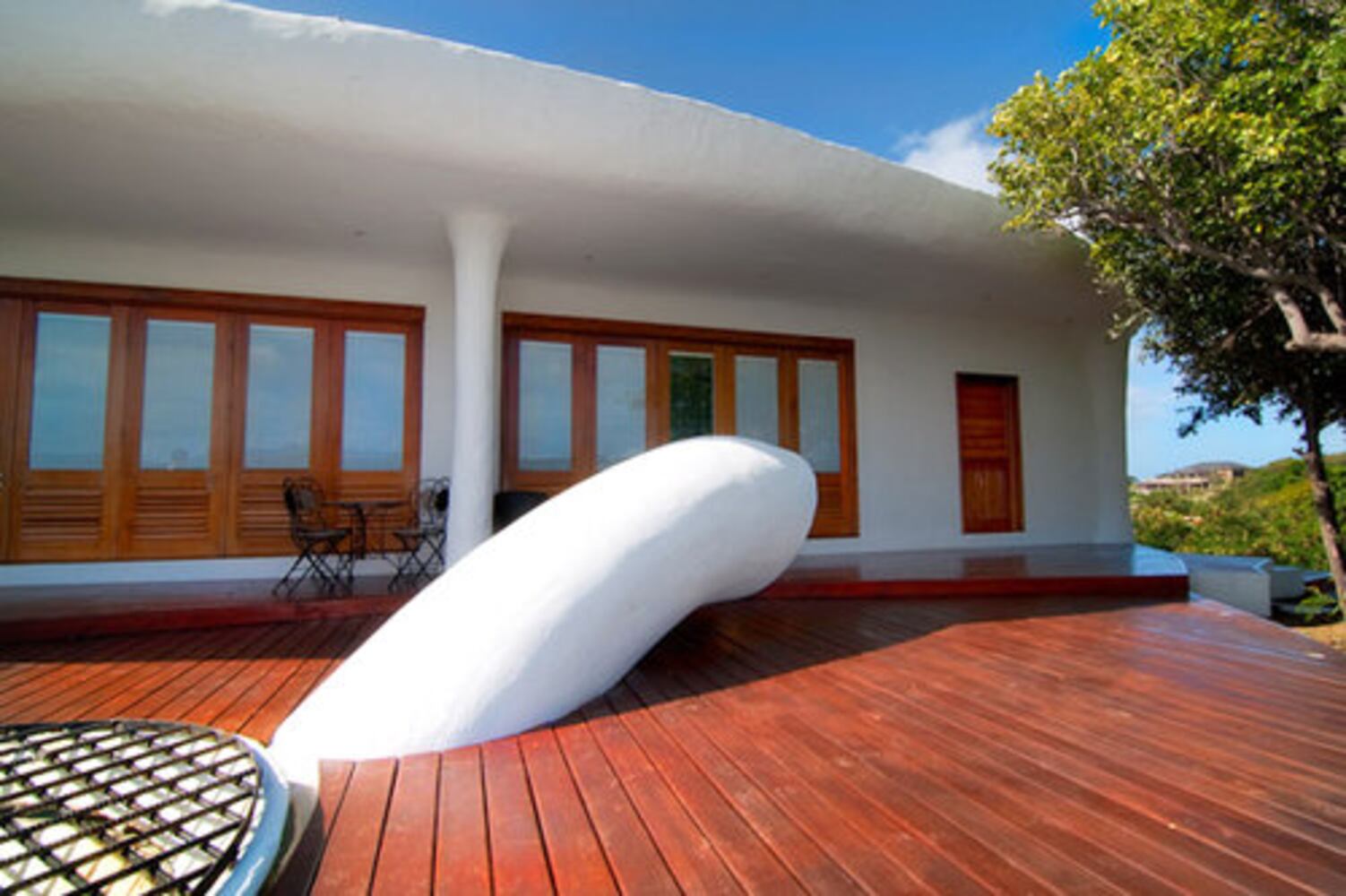 Tropical homes with Caribbean flair