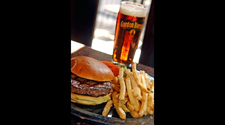 Gordon Biersch has closed its Buckhead location.