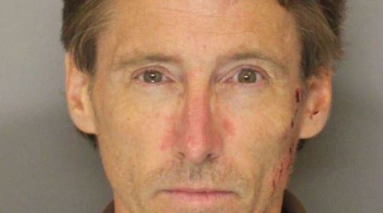 Derek Baxter Emmett (Credit: Marietta Police Department)